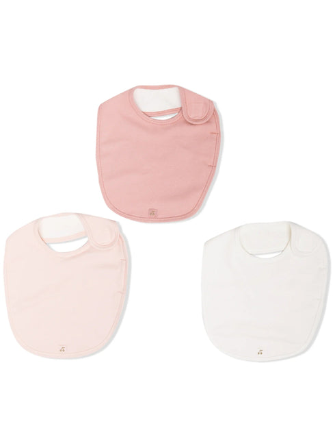 BONPOINT SET OF 3 BIBS